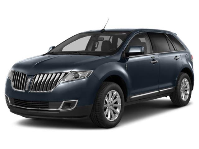 Used 2015 Lincoln MKX AWD w/ Equipment Group 102A