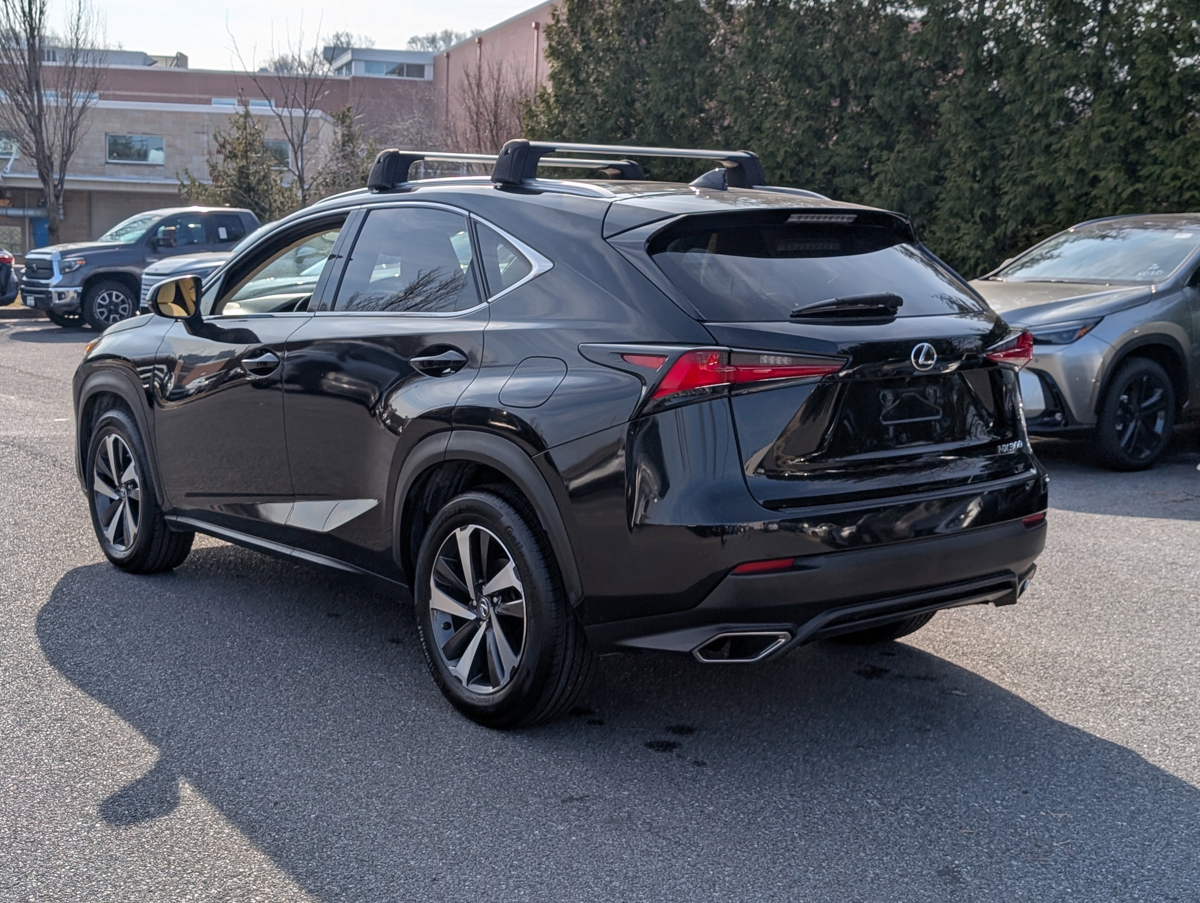 Used 2019 Lexus NX 300 300 image 5