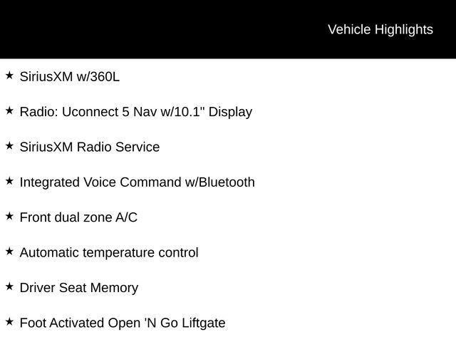 Used 2023 Jeep Compass Limited w/ Elite Group image 7