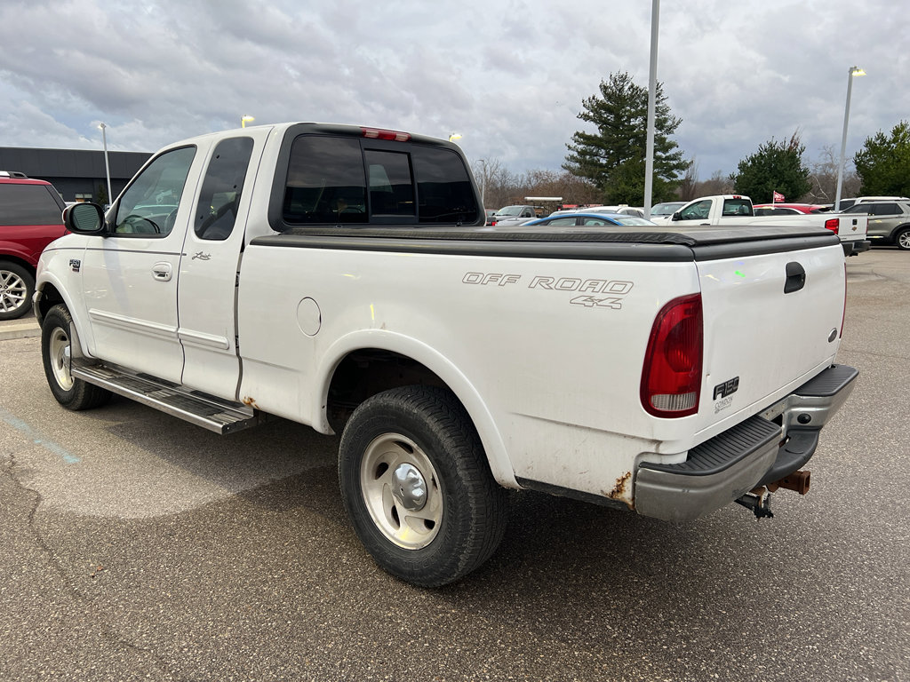 Used 2001 Ford F150 Lariat image 5