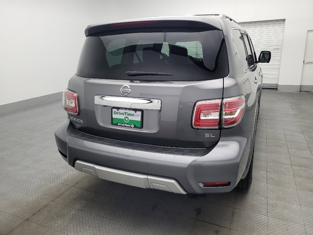 Used 2018 Nissan Armada SL w/ Premium Package image 7