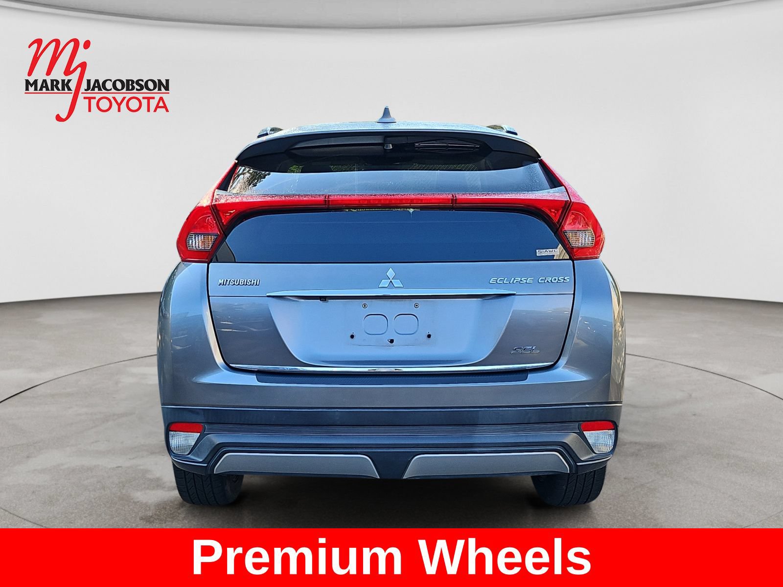 Used 2019 Mitsubishi Eclipse Cross SE AWD/4WD image 10