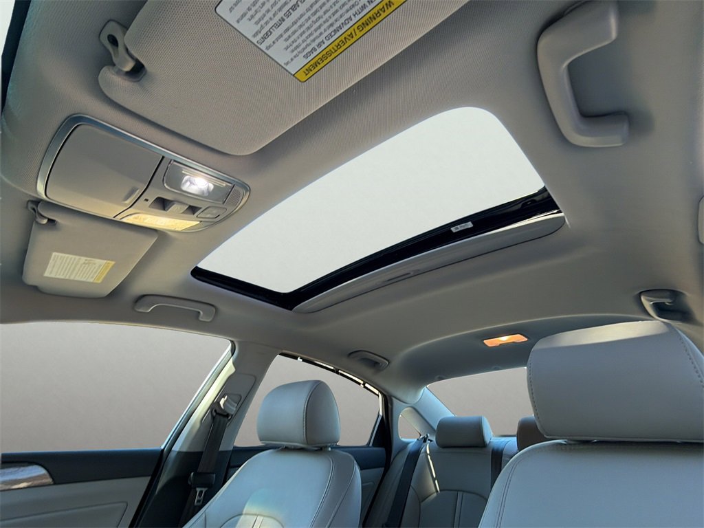 Used 2018 Hyundai Sonata Limited w/ Limited Ultimate Package 03 image 27