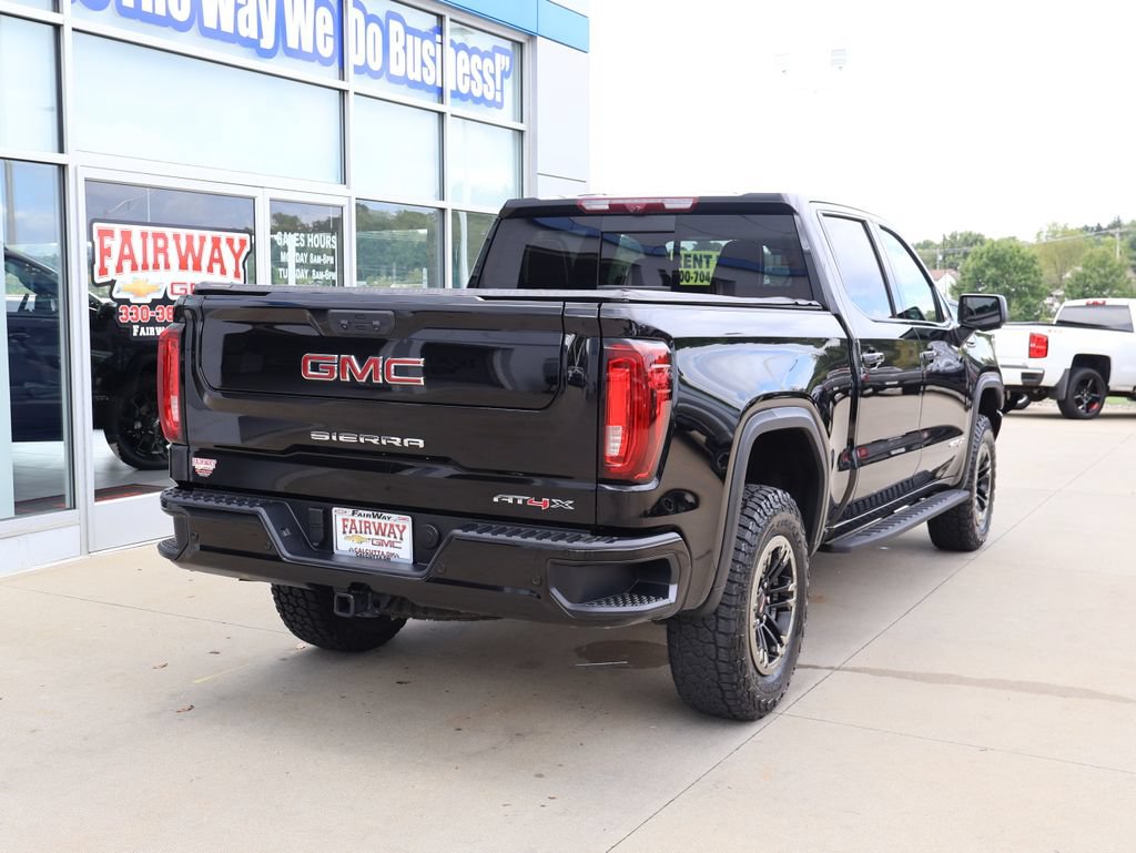 Certified 2024 GMC Sierra 1500 AT4X AWD/4WD image 3