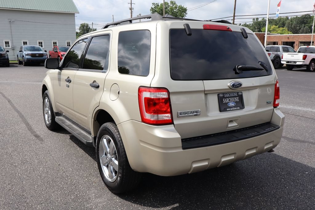 Used 2010 Ford Escape XLT FWD image 13