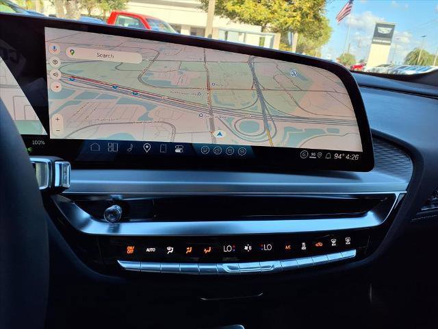 New 2026 Cadillac Lyriq Premium Sport w/ LPO, Red Accent Package image 16