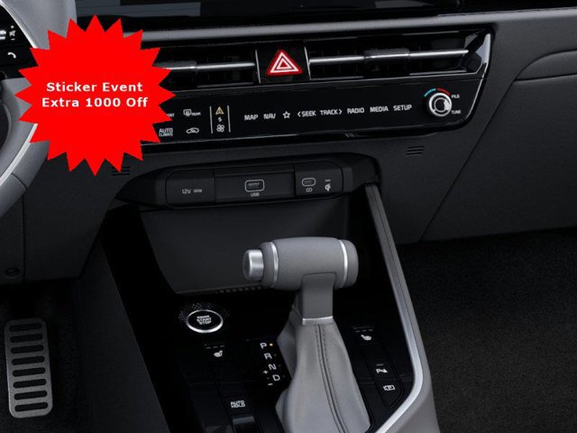 New 2025 Kia Niro EX Touring image 26