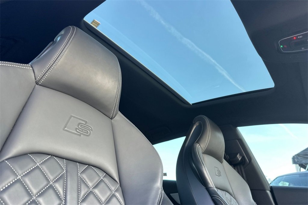 Used 2021 Audi S5 Premium Plus w/ Premium Plus Package image 15