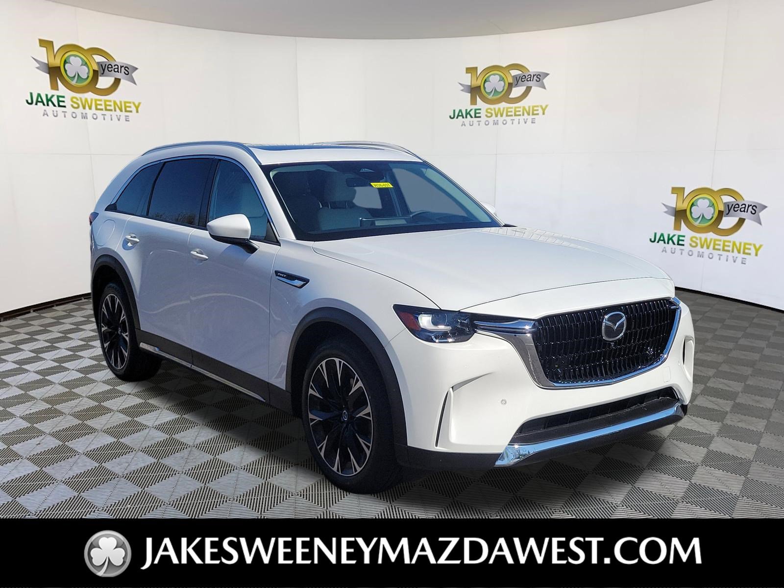 New 2026 MAZDA CX-90 Plug-In Hybrid w/ Premium Plus image 1