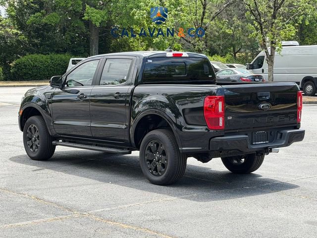 Used 2022 Ford Ranger Lariat w/ Equipment Group 501A High AWD/4WD image 3