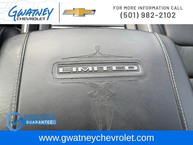 Used 2022 RAM 1500 Limited w/ Body Color Bumper Group image 20