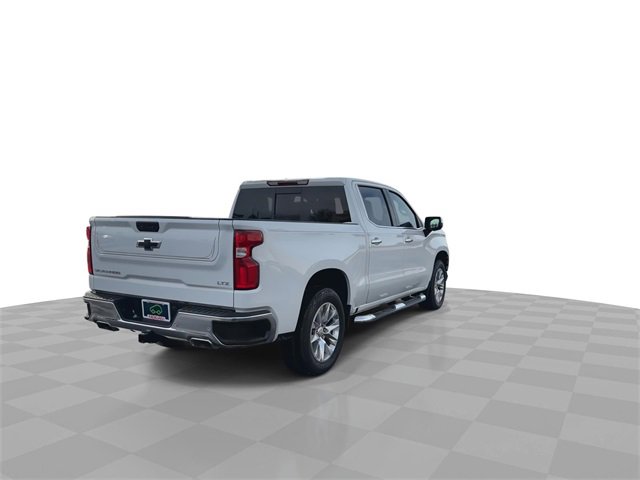 Certified 2022 Chevrolet Silverado 1500 LTZ w/ LTZ Premium Package image 8