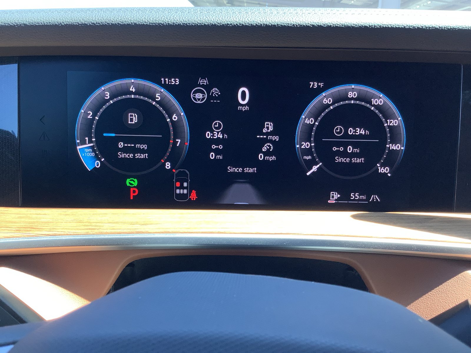 New 2026 Volkswagen Tiguan SEL R-Line AWD/4WD image 20