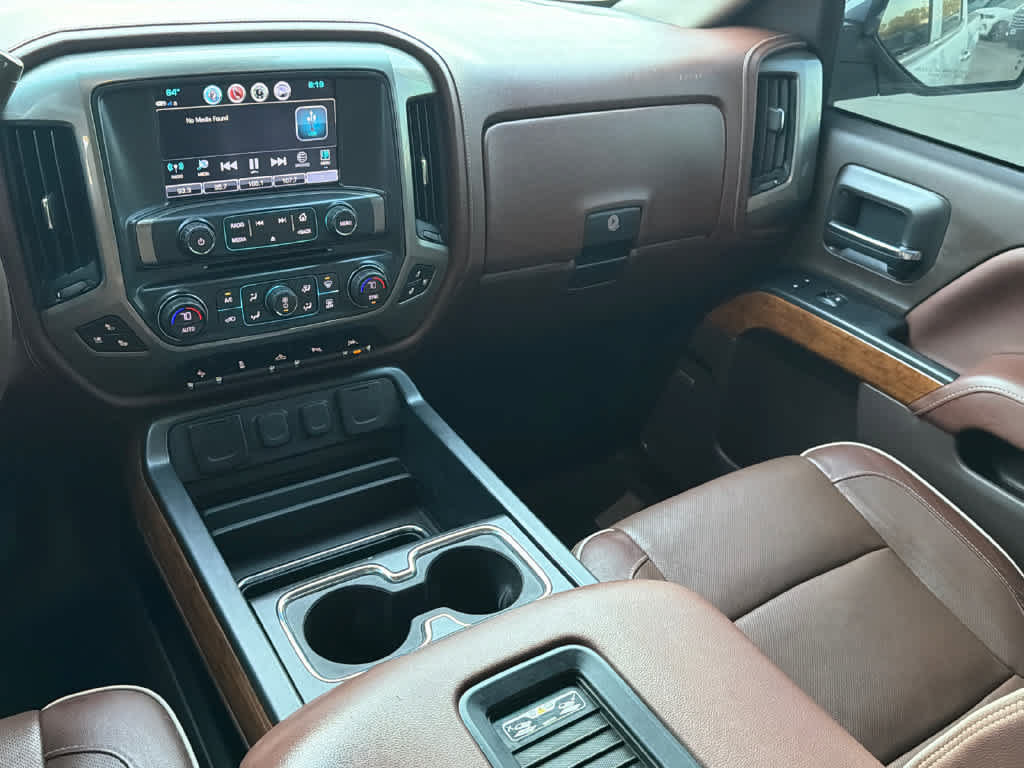 Used 2018 Chevrolet Silverado 1500 High Country AWD/4WD image 25