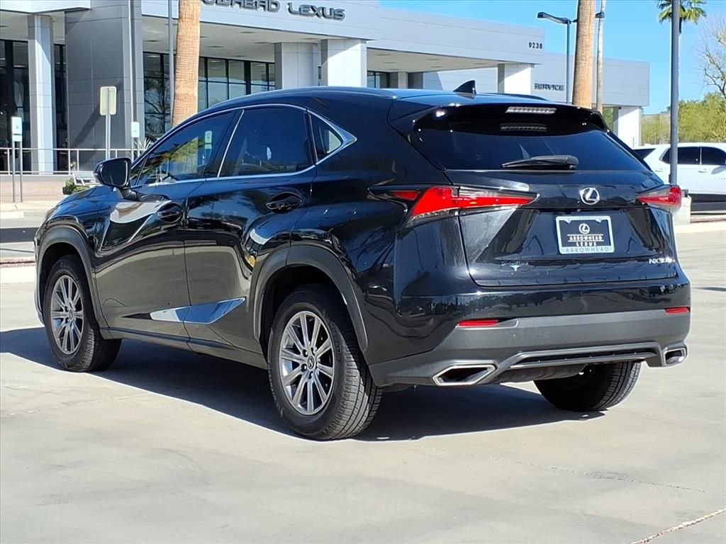 Used 2019 Lexus NX 300 FWD w/ Comfort Package image 3