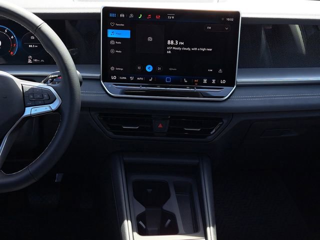 New 2026 Volkswagen Tiguan SE AWD/4WD image 21