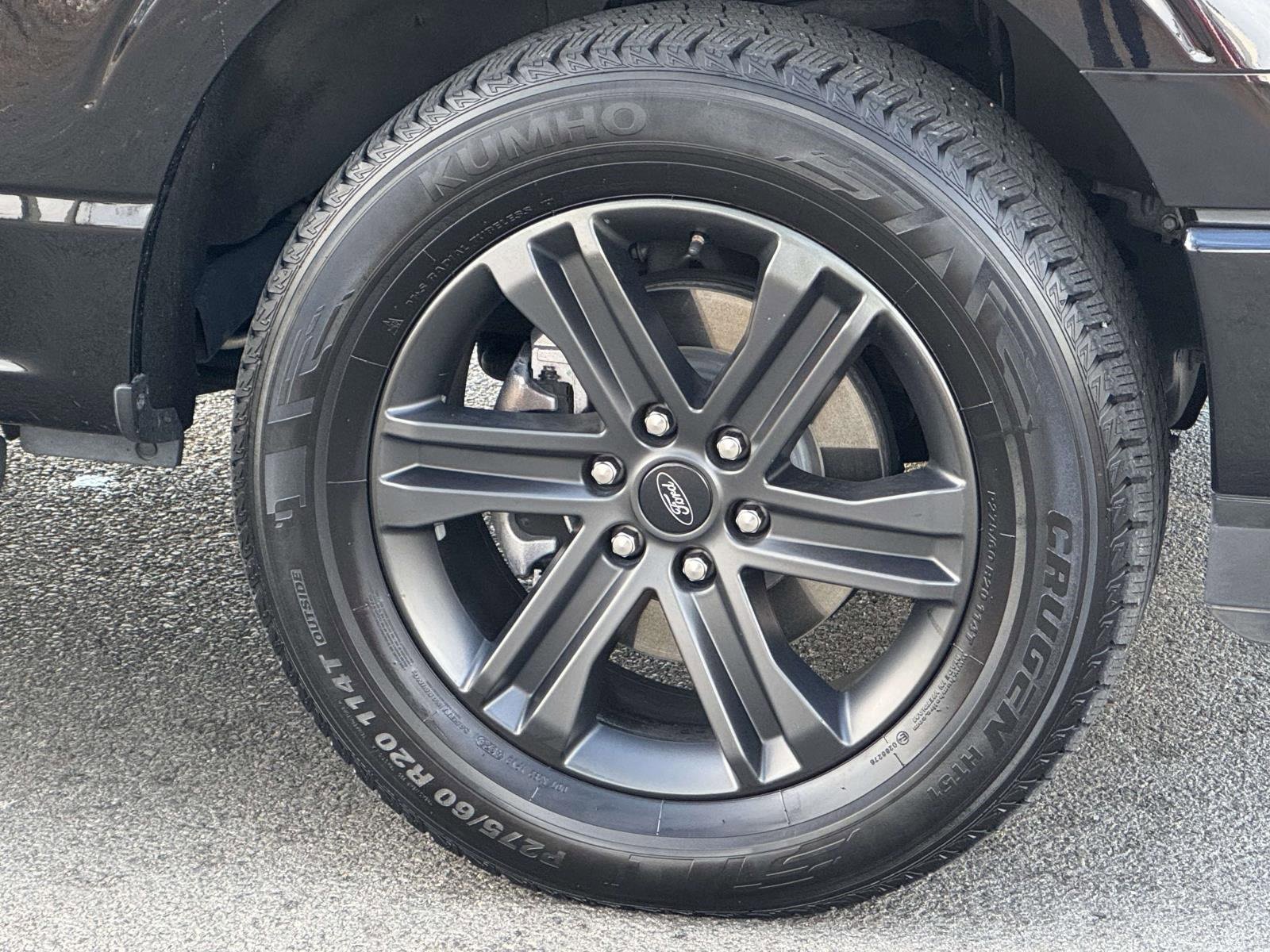 Used 2022 Ford F150 Lariat w/ Max Trailer Tow Package image 30