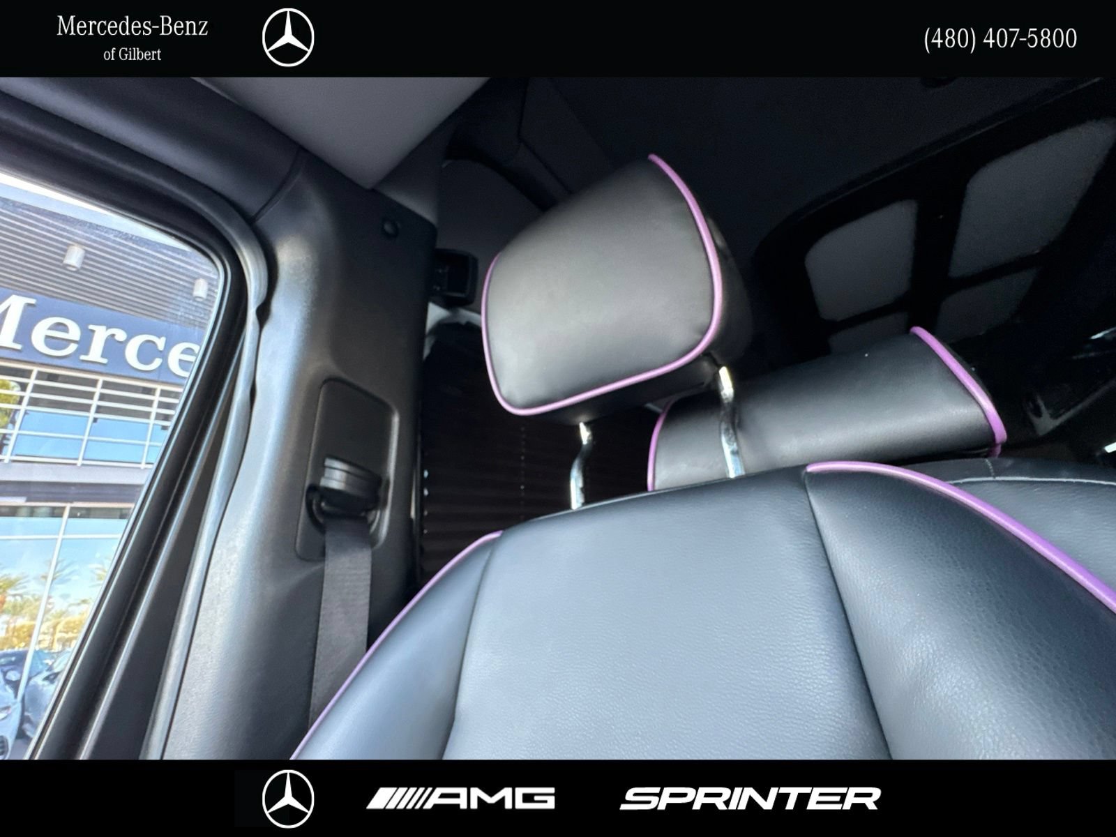Used 2019 Mercedes-Benz Sprinter 170 image 47