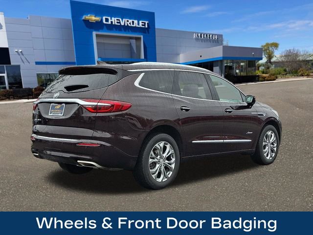 Used 2021 Buick Enclave Avenir w/ Avenir Technology Package image 28