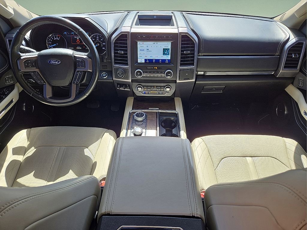 Used 2021 Ford Expedition Platinum image 19