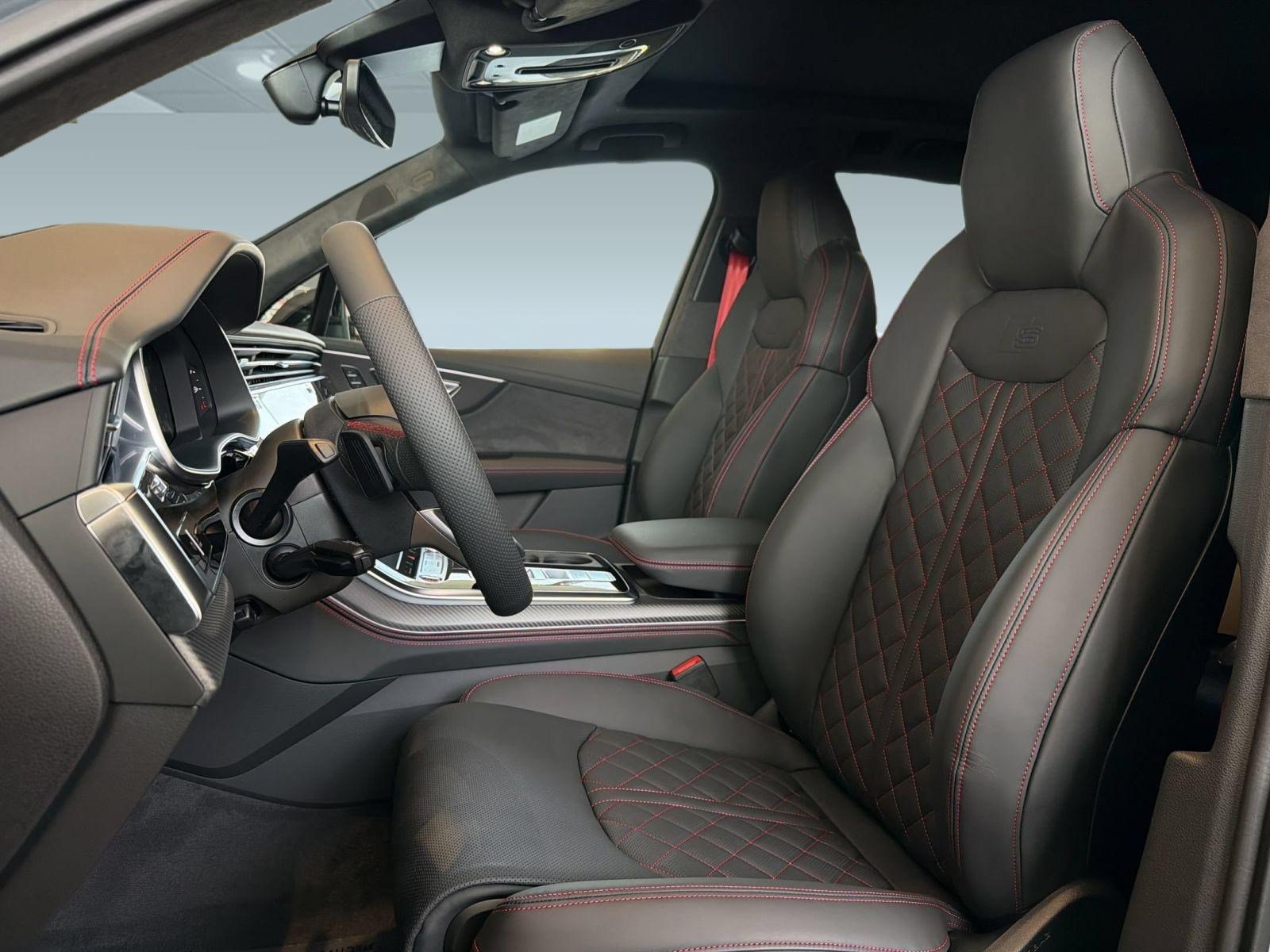 New 2026 Audi SQ7 Prestige AWD/4WD image 5