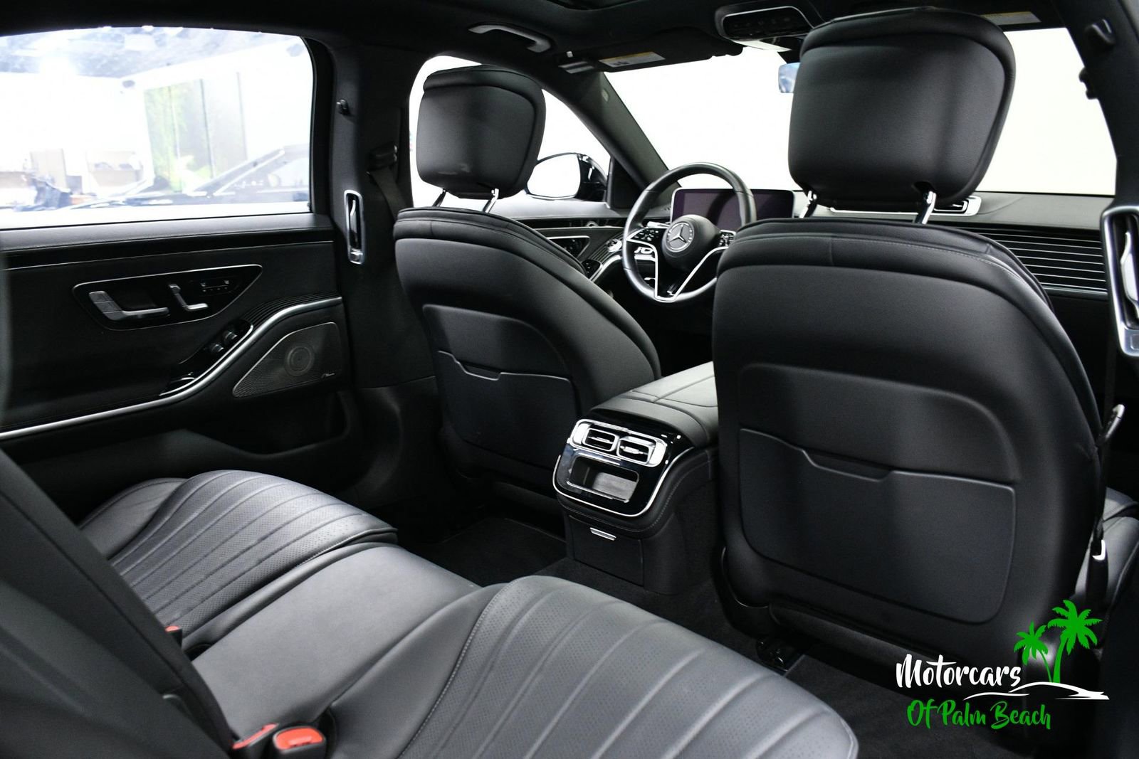 Used 2023 Mercedes-Benz S 500 4MATIC image 48