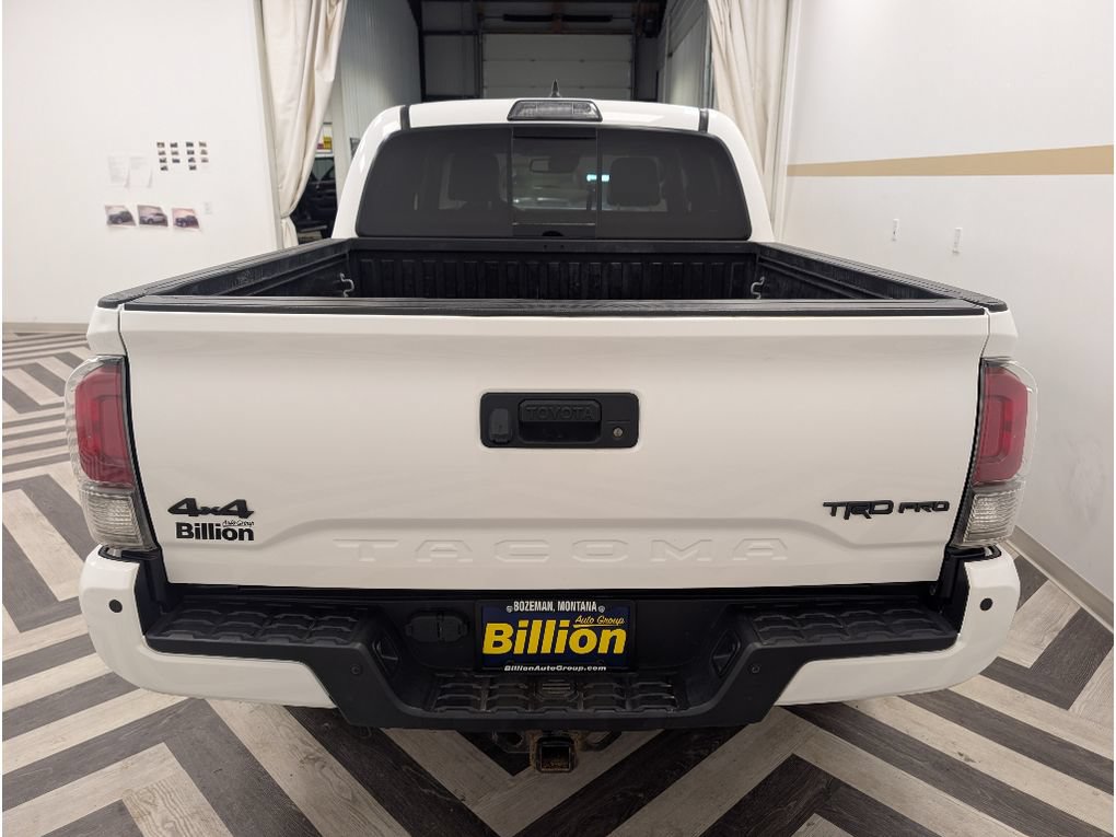 Used 2019 Toyota Tacoma TRD Pro AWD/4WD image 25