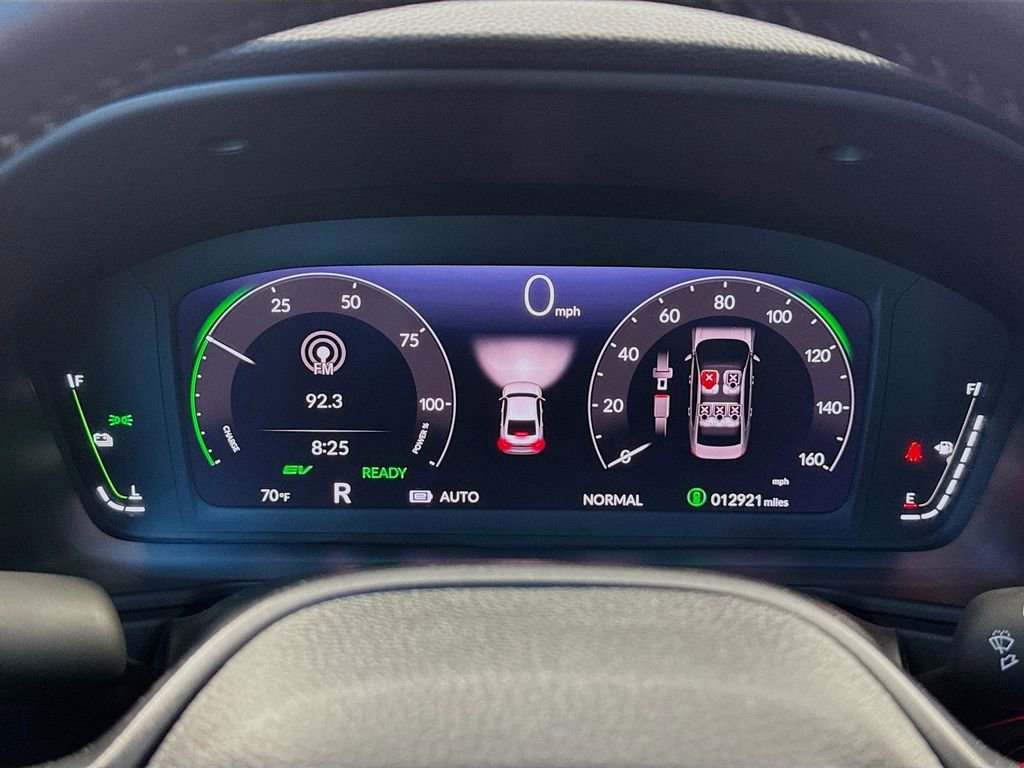 Certified 2025 Honda Accord Sport image 34