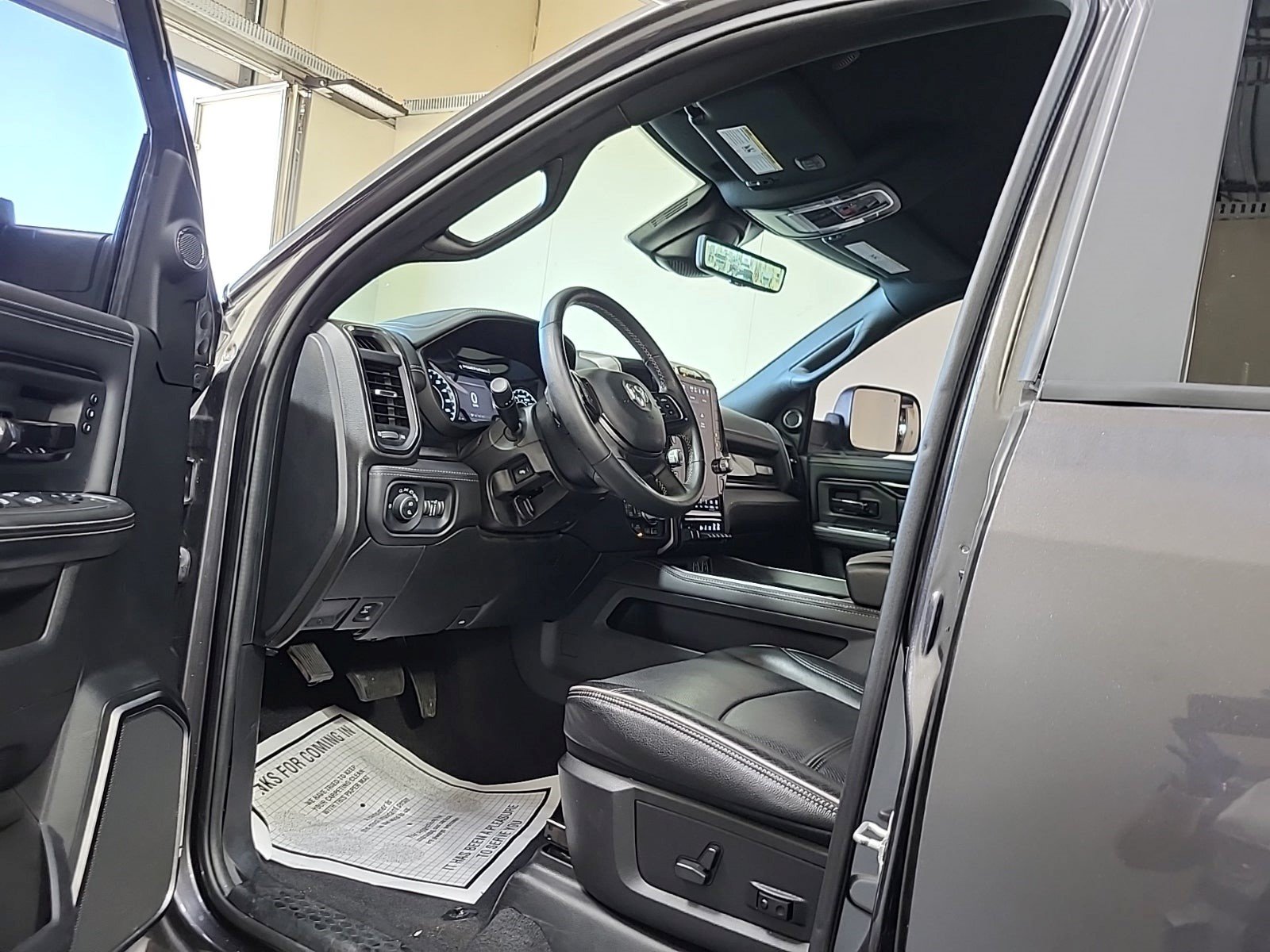 Used 2022 RAM 2500 Power Wagon AWD/4WD image 7