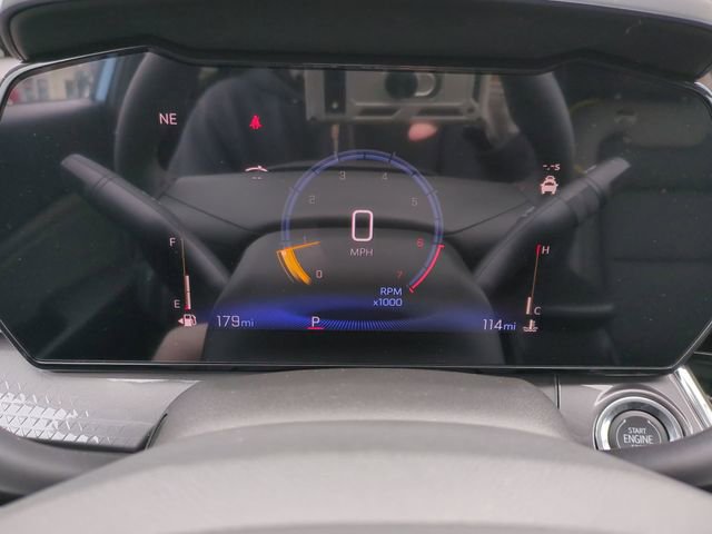 New 2026 Chevrolet Trax ACTIV w/ Driver Confidence Package image 25