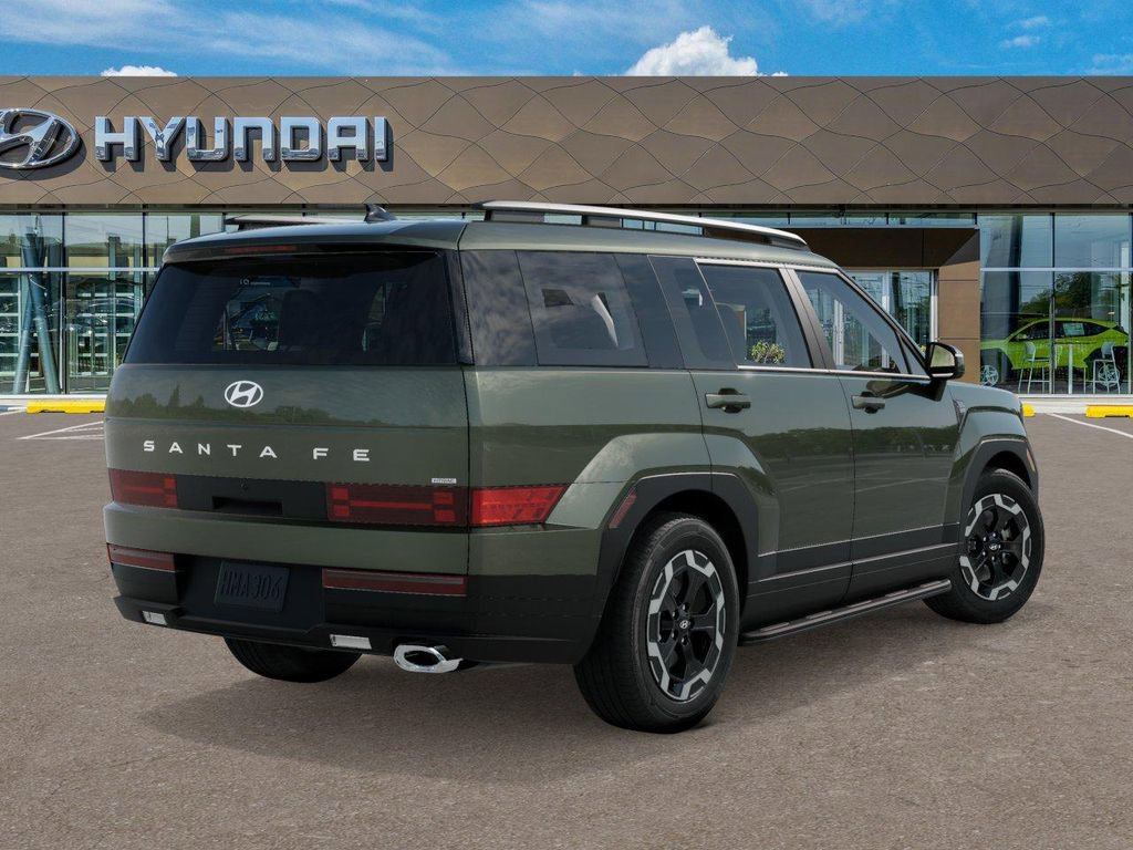 New 2026 Hyundai Santa Fe SEL image 4
