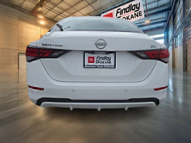 Used 2024 Nissan Sentra SV image 5