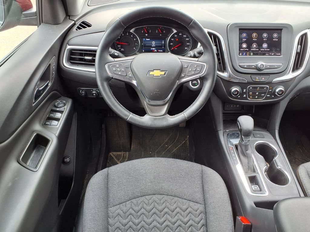 Used 2024 Chevrolet Equinox LT w/ LPO, Floor Liner Package FWD image 15