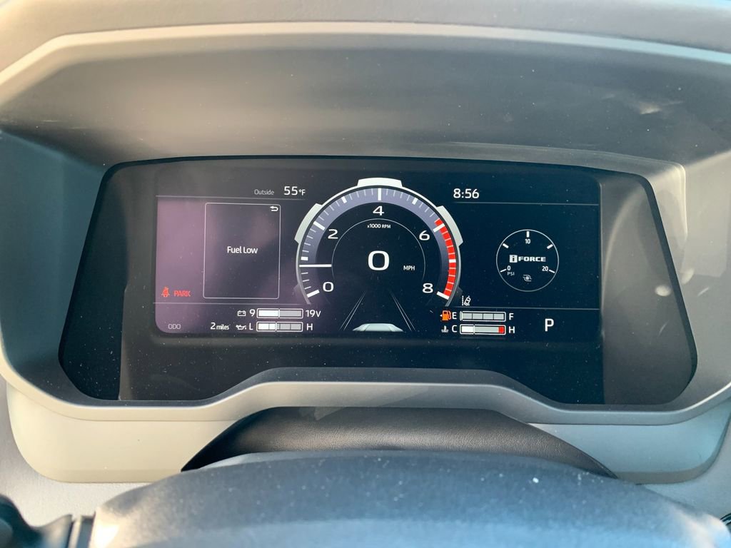 New 2026 Toyota Tundra Platinum AWD/4WD image 29