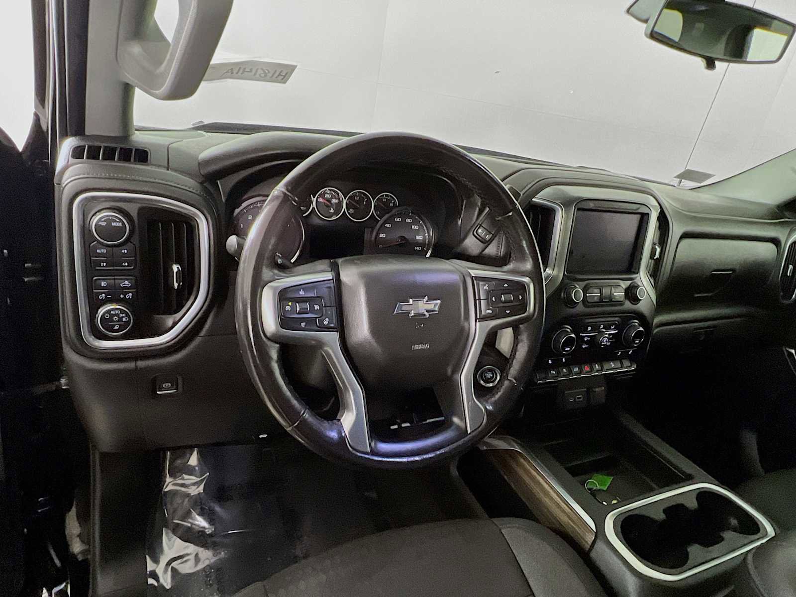 Used 2022 Chevrolet Silverado 1500 RST AWD/4WD image 11