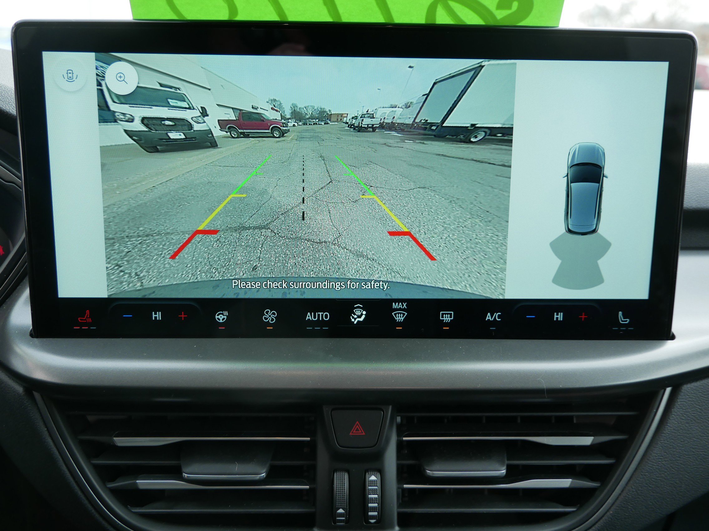 New 2025 Ford Escape Active w/ Tech Pack #1 AWD/4WD image 10