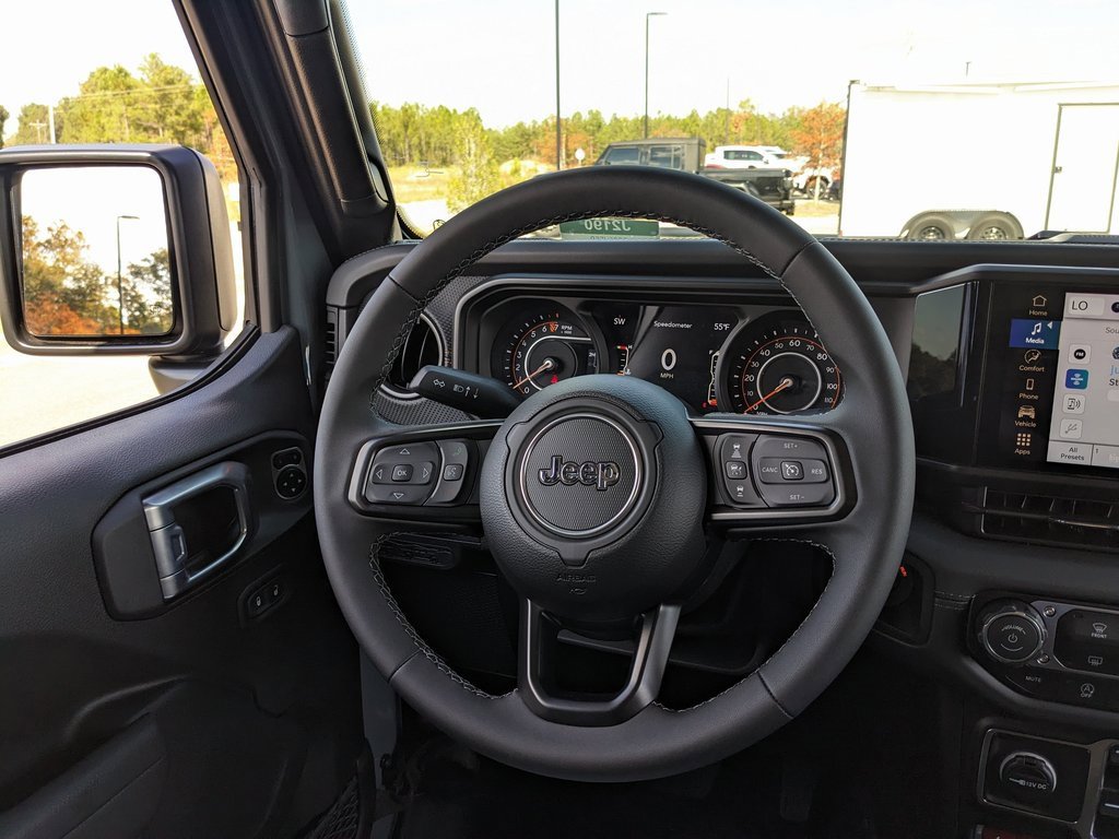 New 2026 Jeep Gladiator Mojave image 27