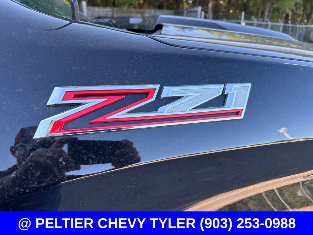 Used 2023 Chevrolet Silverado 1500 LT Trail Boss w/ LT Trail Boss Premium Package AWD/4WD image 10