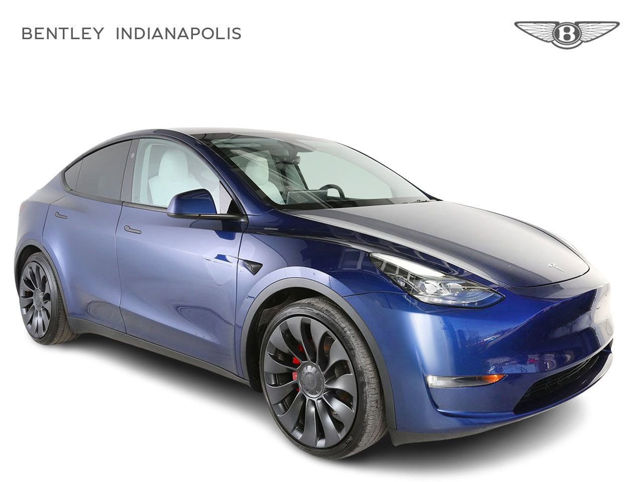 Used 2024 Tesla Model Y Performance image 1