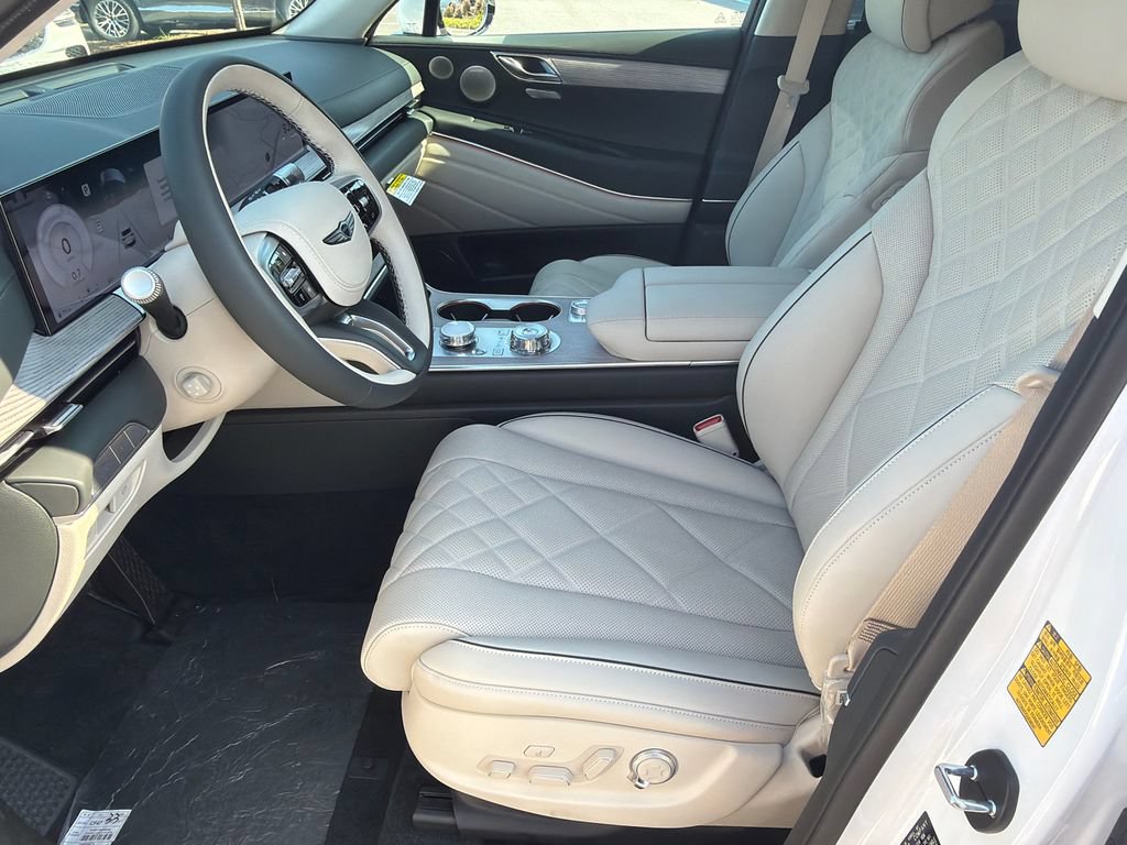 New 2027 Genesis GV80 3.5T Prestige AWD/4WD image 11