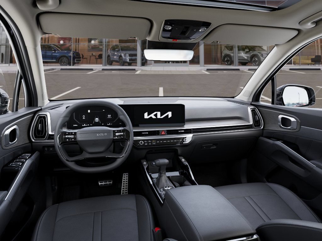 New 2026 Kia Sorento SX AWD/4WD image 17