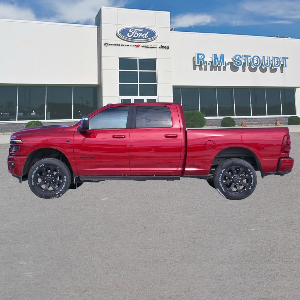 New 2026 RAM 3500 Laramie image 9