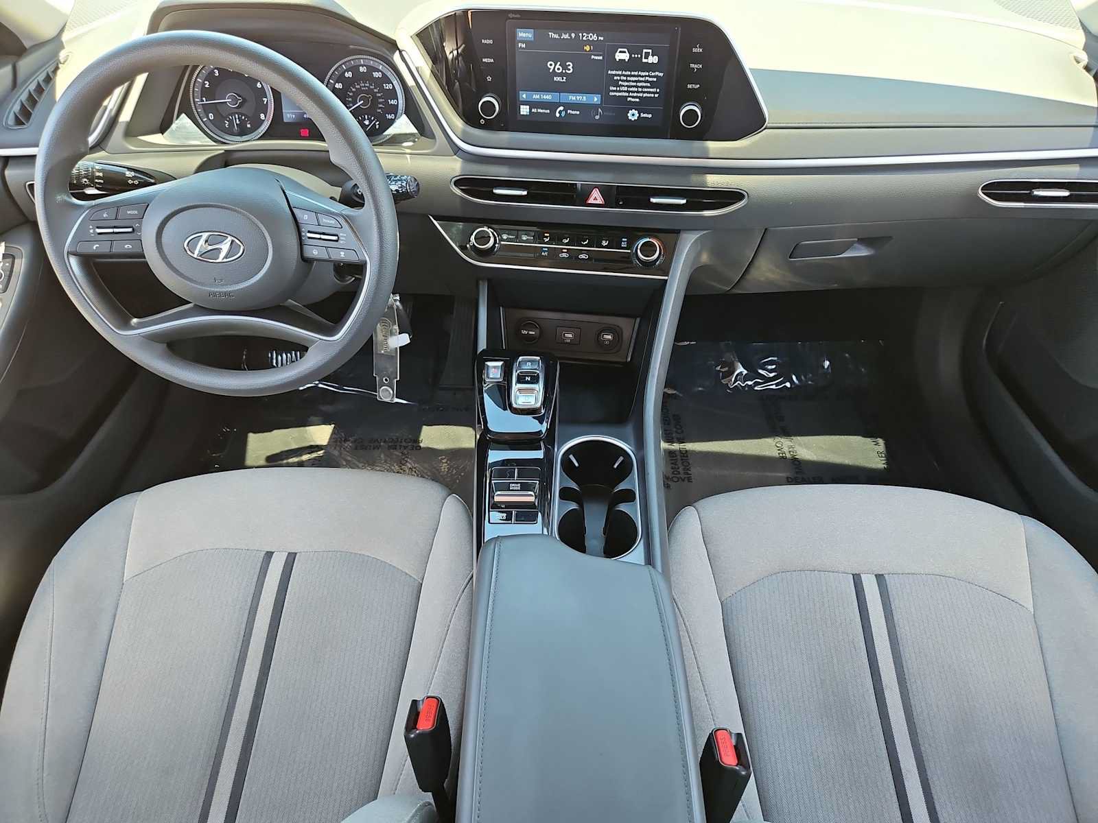 Used 2021 Hyundai Sonata SE FWD image 15