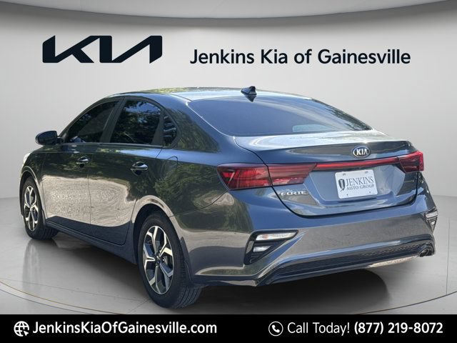 Used 2020 Kia Forte LXS FWD image 5