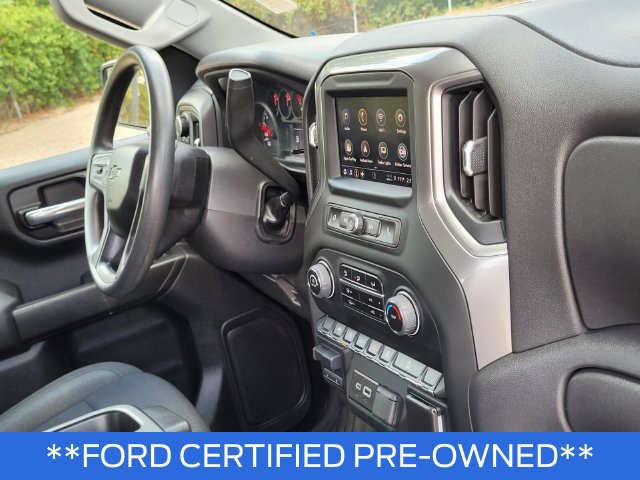 Used 2024 Chevrolet Silverado 1500 Custom Trail Boss AWD/4WD image 11