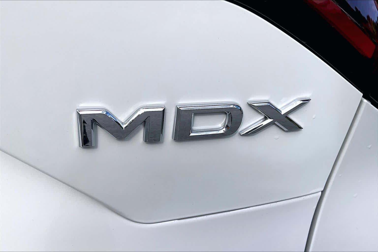Used 2026 Acura MDX SH-AWD image 53