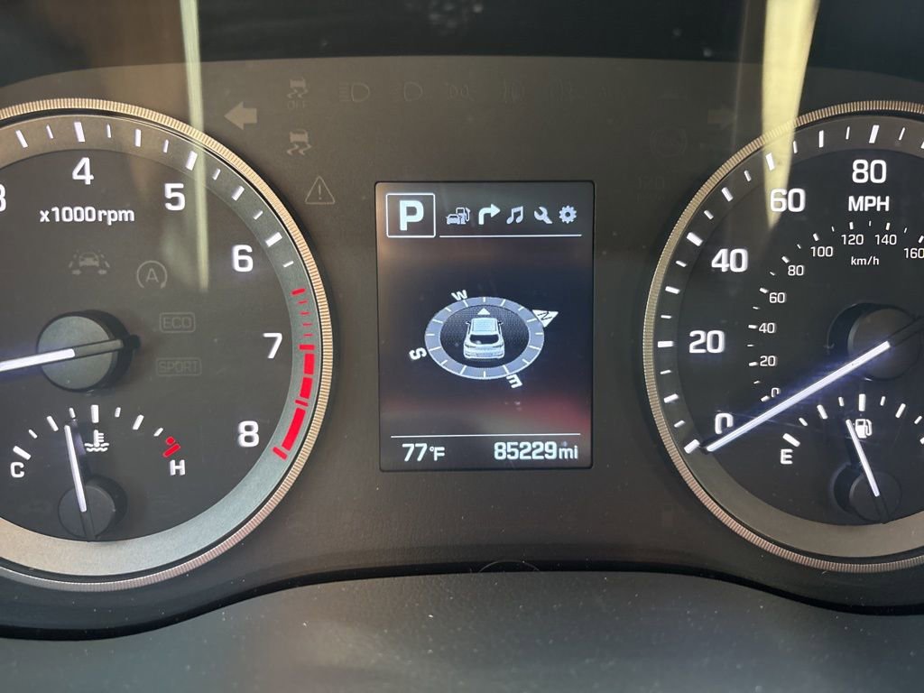 Used 2018 Hyundai Tucson Limited FWD image 31