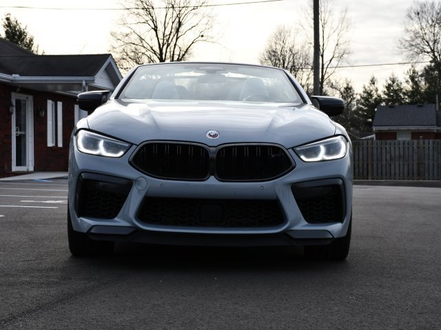 Used 2023 BMW M8 Competition w/ M Carbon Exterior Package image 2
