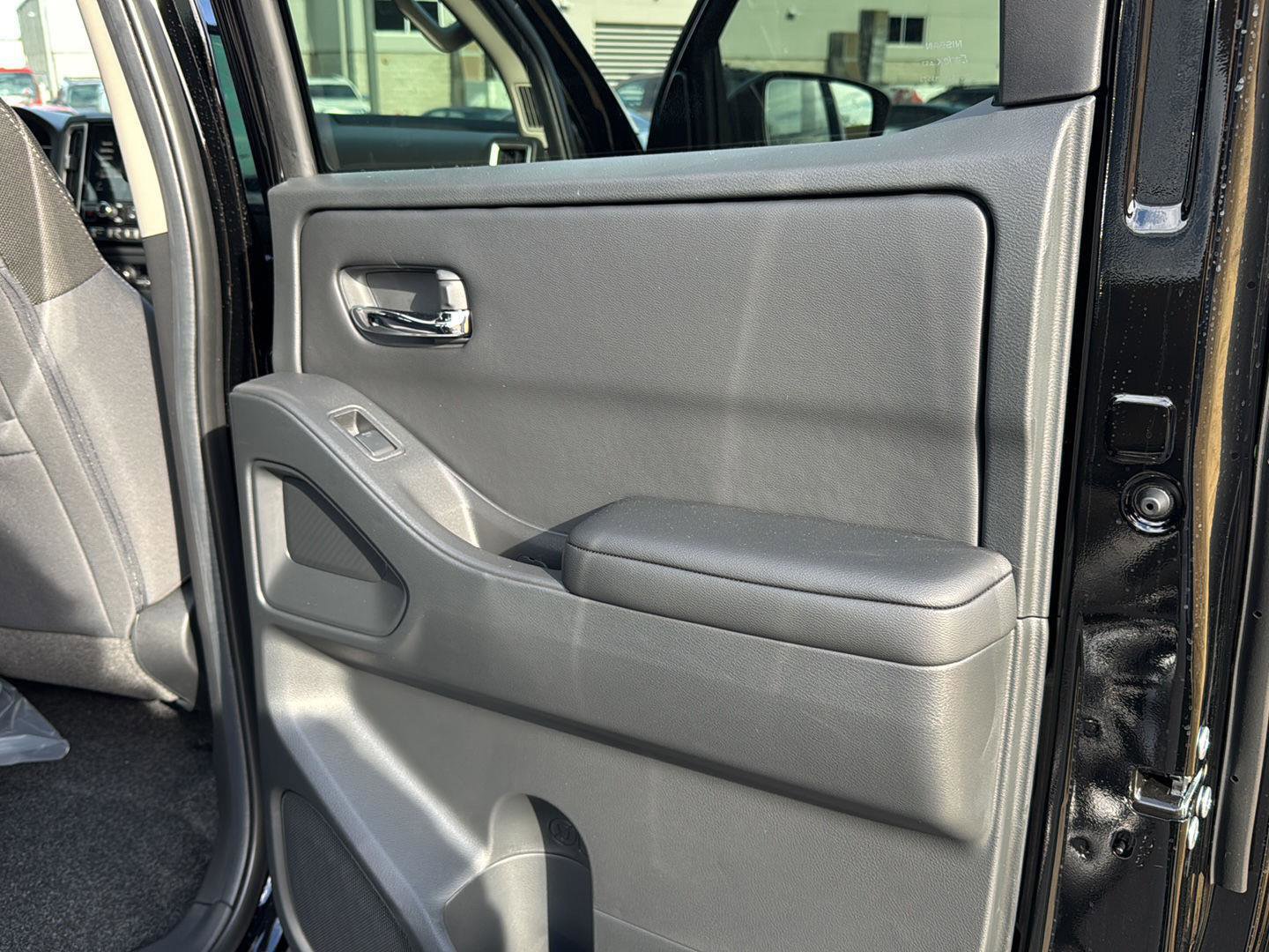 New 2026 Nissan Frontier SV RWD image 13