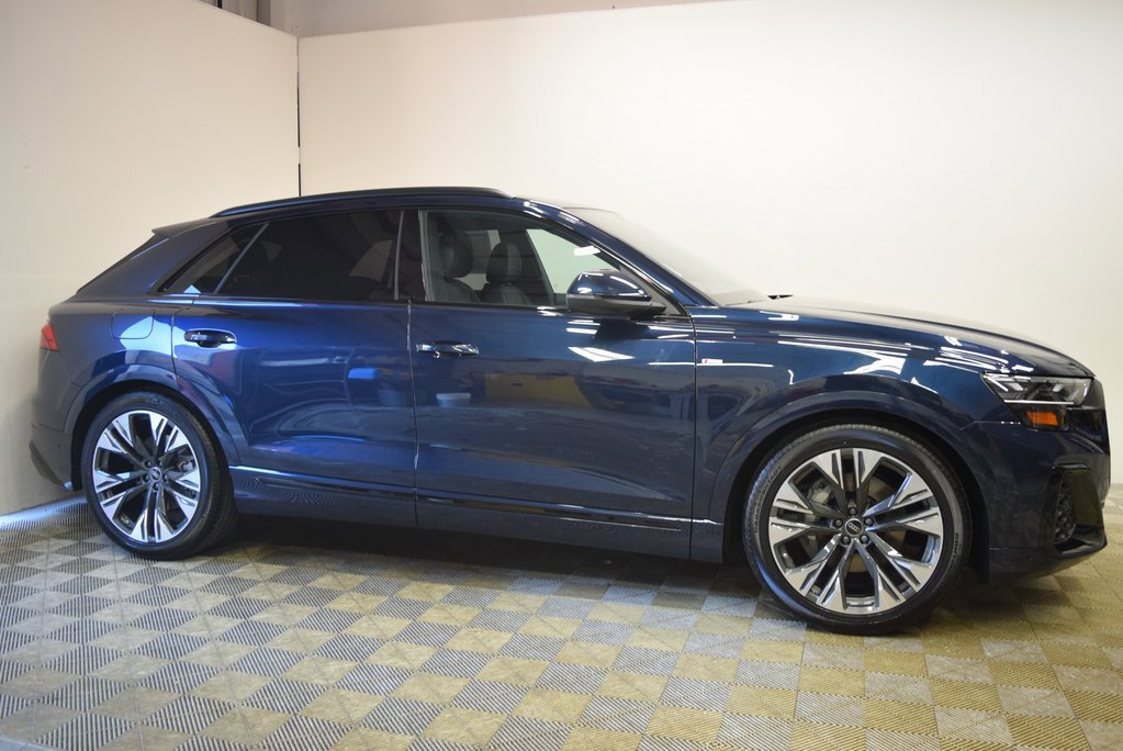 New 2025 Audi Q8 Premium Plus image 3